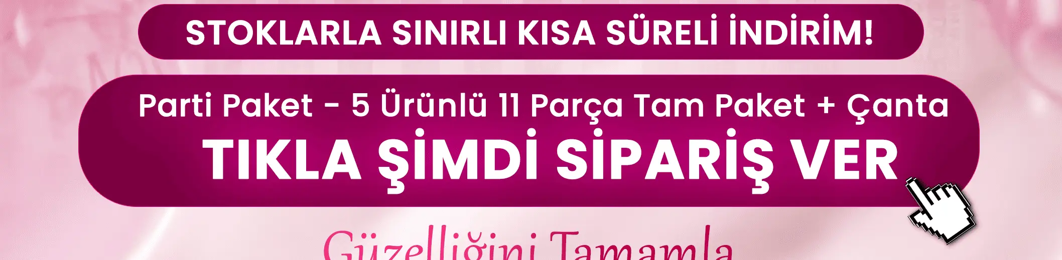 Maya Brown Cosmetics Kampanya